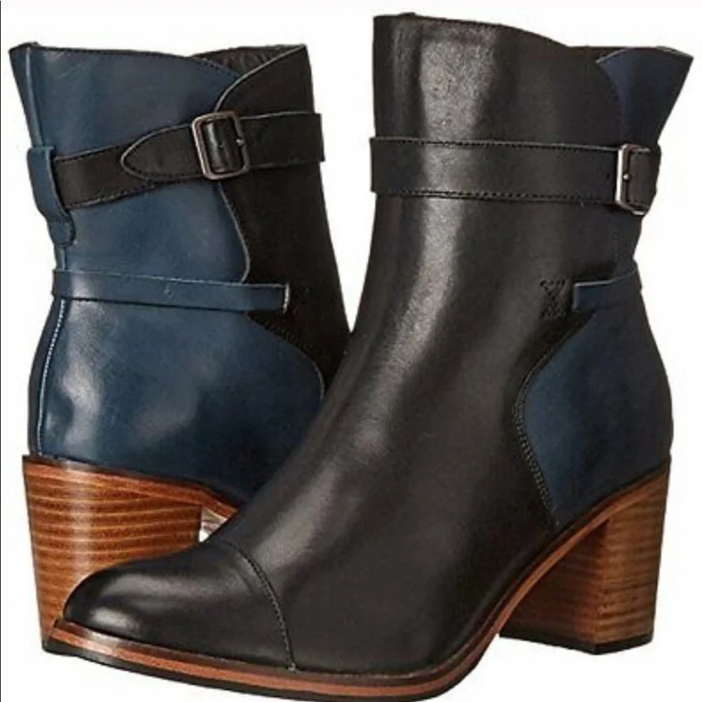SOLD Wolverine 1000 Mile x Samantha Pleet Bonny Boots 8 - Picture 8 of 8